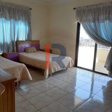 R9-1742 Furnished apartment 220m with jacuzzi for sale in Syr - Danniyeh — 3