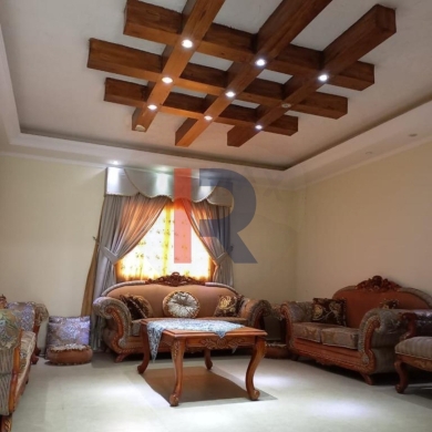 R9-1742 Furnished apartment 220m with jacuzzi for sale in Syr - Danniyeh