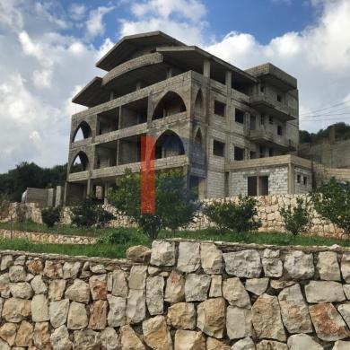 R9-1749 Under-construction project for sale in Ijd Aabrîne - Batroun
