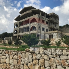 R9-1749 Under-construction project for sale in Ijd Aabrîne - Batroun