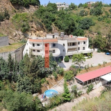 R9-1753 Exceptional Property For Sale in Akkar - Ech El Ghorab