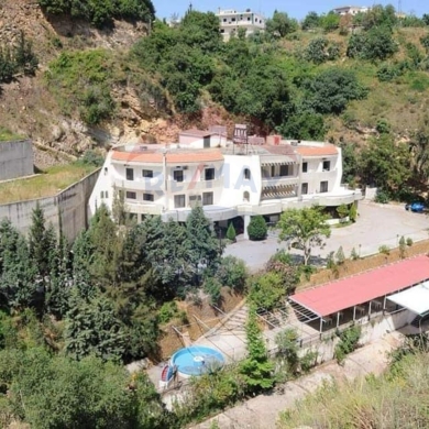 R9-1753 Exceptional Property For Sale in Akkar - Ech El Ghorab