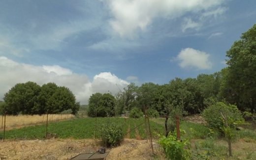 R9-1834 Land 1423m for Sale in Btouratij - Koura