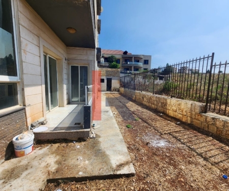 R9-1835 Ground Floor Apartment 160m with Garden for sale in Btouratij - Koura — 8