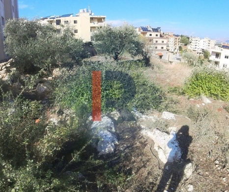 R9-1950 Land 1285m² for Sale in Btouratij, Koura