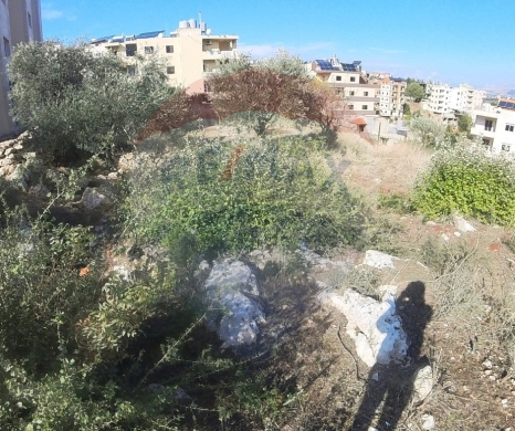 اراضي للبيع في Btouratij - R9-1950 Land 1285m² for Sale in Btouratij, Koura