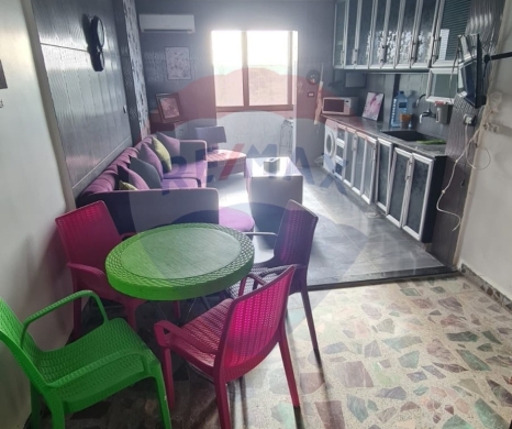 R9-1969 Furnished Apartment 113m for sale in Hraiche- Koura — 2