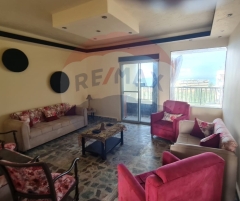 R9-1969 Furnished Apartment 113m for sale in Hraiche- Koura