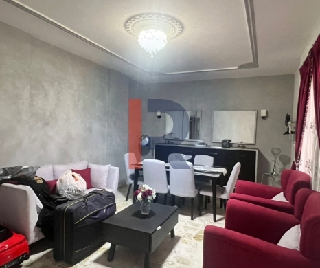 R9-1986 Apartment 130m for sale in Al-Qobbeh - Tripoli