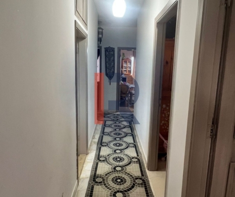 R9-1986 Apartment 130m for sale in Al-Qobbeh - Tripoli — 3