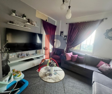R9-1986 Apartment 130m for sale in Al-Qobbeh - Tripoli — 2