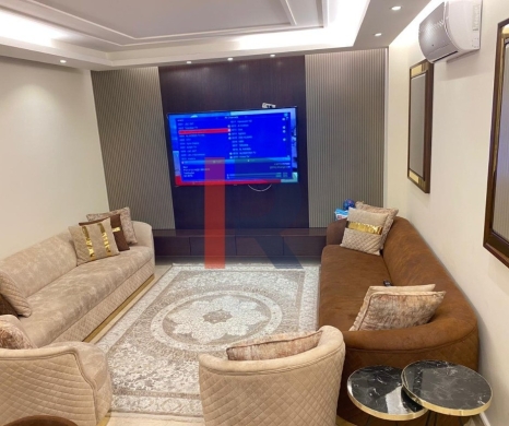 R9-1989 Deluxe Apartment 160m for sale in Nakabet Al Atebah - Tripoli — 2
