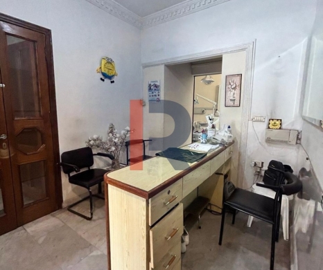 R9-1998 Two Offices 40m for rent in Nakabet Al Atebah - Tripoli — 3