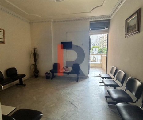 R9-1998 Two Offices 40m for rent in Nakabet Al Atebah - Tripoli
