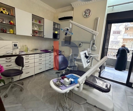 R9-1998 Two Offices 40m for rent in Nakabet Al Atebah - Tripoli — 6