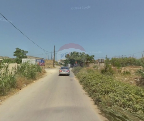 R9-2052 Residential Land for Sale in Basatin – Tripoli, 1,617 m², Up to 5 Floorsأرض سكنية للبيع في البساتين – طرابلس، 1,617 م²، تسمح ببناء حتى 5