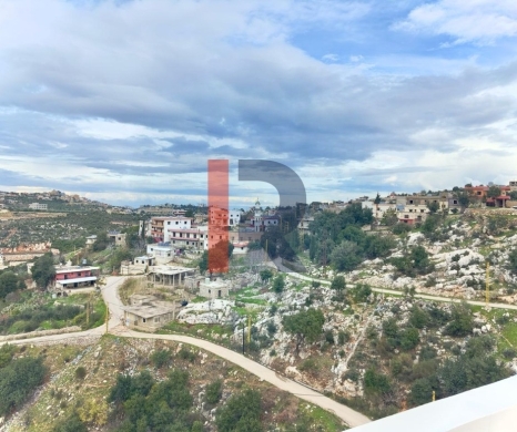 R9-2057 Land with Building for sale in Syr El Danniyeh - North Lebanon