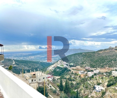 R9-2057 Land with Building for sale in Syr El Danniyeh - North Lebanon — 2