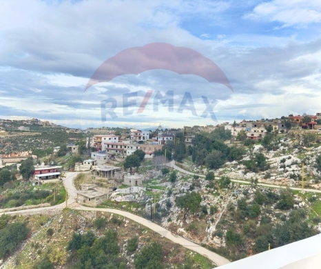 Commercials for sale dans Sir El Danniyeh - R9-2057 Land with Building for sale in Syr El Danniyeh - North Lebanon