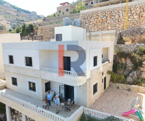 R9-2057 Land with Building for sale in Syr El Danniyeh - North Lebanon — 3