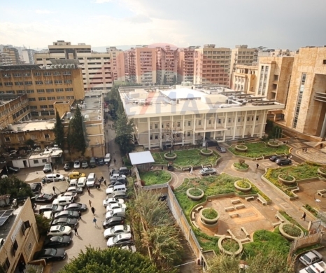 R9-2167 Office 43m for Sale in Boulevard, Tripoli – Very Good Condition — 4