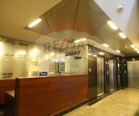 R9-2167 Office 43m for Sale in Boulevard, Tripoli – Very Good Condition — 7