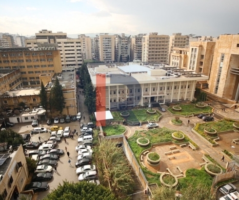 R9-2167 Office 43m for Sale in Boulevard, Tripoli – Very Good Condition — 4
