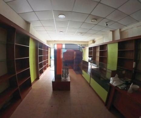 R9-2216 Shop 32m for rent in Thaqafa Street - Tripoli — 3