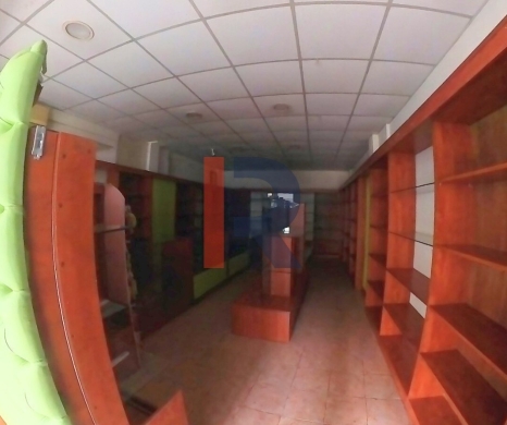 R9-2216 Shop 32m for rent in Thaqafa Street - Tripoli — 2