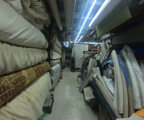 R9-2245 Showroom 300m for sale in Basatin - Tripoli — 2