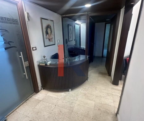 R9-2273 Clinic 160m + 60m terrace for rent in Nakabet Ateba Street - Tripoli — 6