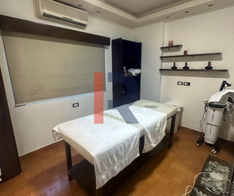 R9-2273 Clinic 160m + 60m terrace for rent in Nakabet Ateba Street - Tripoli
