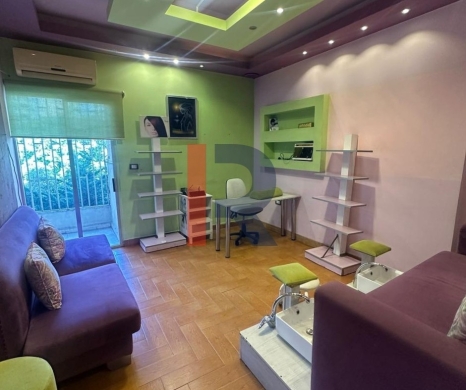 R9-2273 Clinic 160m + 60m terrace for rent in Nakabet Ateba Street - Tripoli — 4