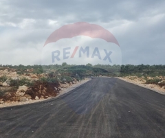 R9-2304 Land 1050m for Sale in Balamand – Koura with Sea and Mountain View