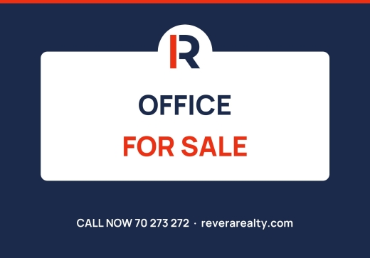 R9-2349 Office Space 140m² for Sale in Monla – Tripoli