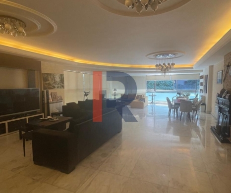R9-2438 Apartment 210m + 70m Terrace for Sale in Jamil Adra – Tripoli — 8