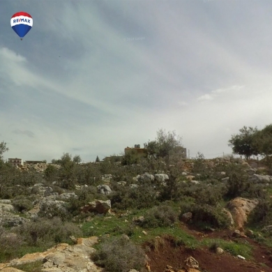 Lands for sale in Sir El Danniyeh - R9-2455 Land 960m for Sale in Harf Bet Hesneh - Dannieh