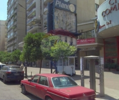 R9-2508 Showroom 500m for Rent in Mina Road – Tripoli