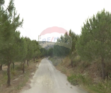 Lands for sale in Barghoun - R9-2522 Land 23,077m² for Sale in Barghoun - Koura