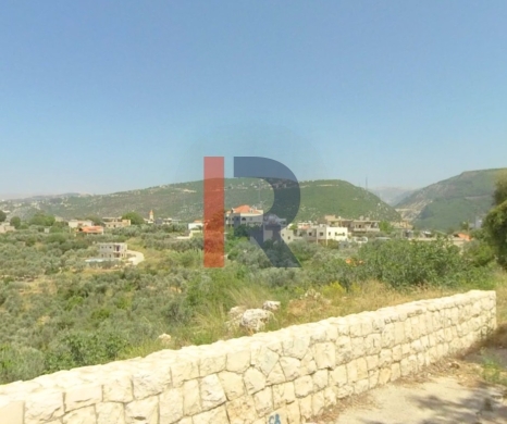 R9-2538 Land 2072m for Sale in Majdal - Koura
