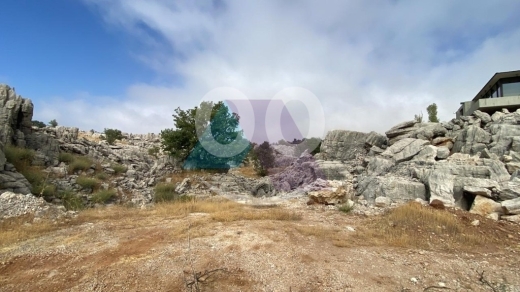 Lands for sale in Fakra - 3600m2 Land+Mountain View-Prime Location-4sale in Faqra - أرض في فقرا
