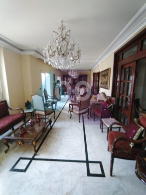 Apartments for sale in Zokak el-Blat - 250 m2 apartment+sea/city view-Prime Location 4sale in Zkak el blat