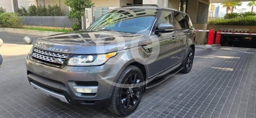 Land Rover in Mayrouba - Range Rover Sport 2014