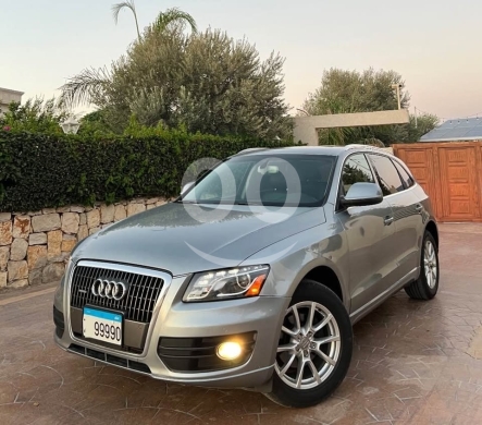 Audi in Saida - 2011 Audi Q5