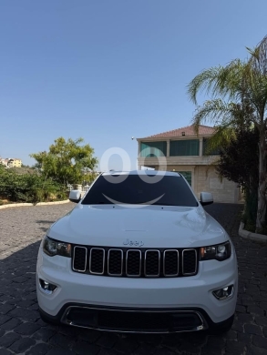 Jeep in Saida - Grand Cheroki 2018