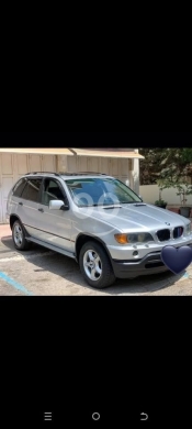 BMW in Beirut City - X5 2001