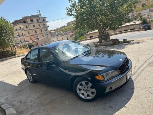 BMW in Ferzol - Bmw 325 2004