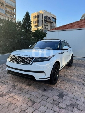 Land Rover in Beirut City - Velar 2018