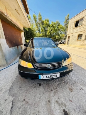 Nissan in Marj - نسان موديل 2002