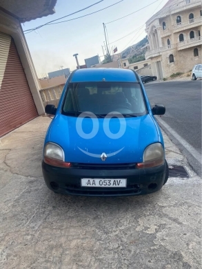 رينو في مشغرة - كانغو موديل 99